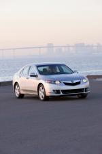 Acura TSX 2008 года